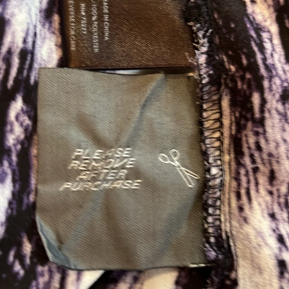 NWOT - Simply Vera from Vera Wang - Picture 5 of 5
